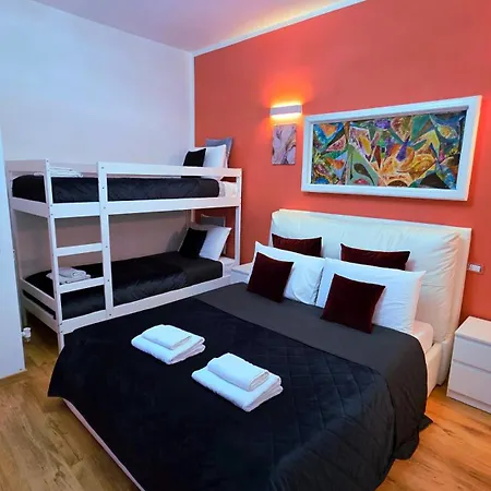 Hotel Appia Avenue 639 à Rome Extérieur photo