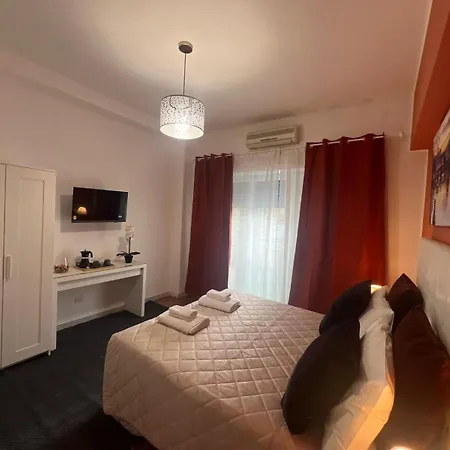Hotel Appia Avenue 639 à Rome Extérieur photo