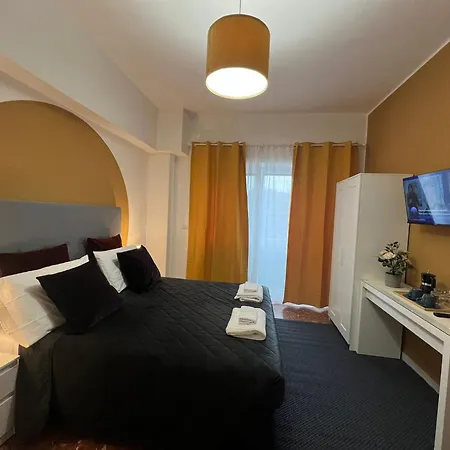 Hotel Appia Avenue 639 à Rome Extérieur photo