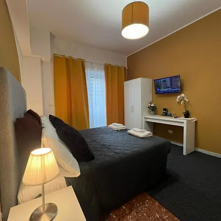 Hotel Appia Avenue 639 à Rome Extérieur photo