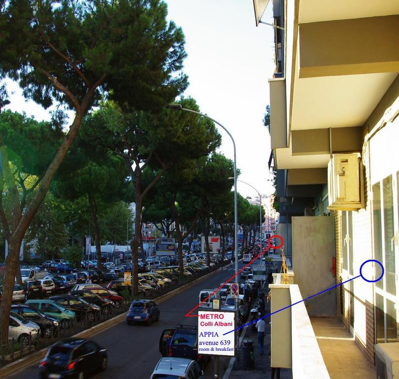 Gasthof Appia Avenue 639 2*