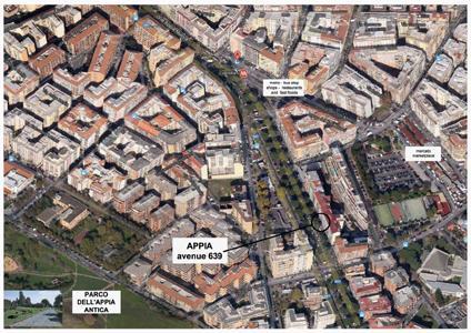 Appia Avenue 639 Roma